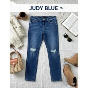 Judy Blue Slim Fit Jeans Sz. 11